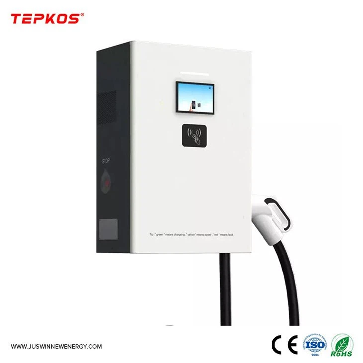 20kw Dc Charging Pile