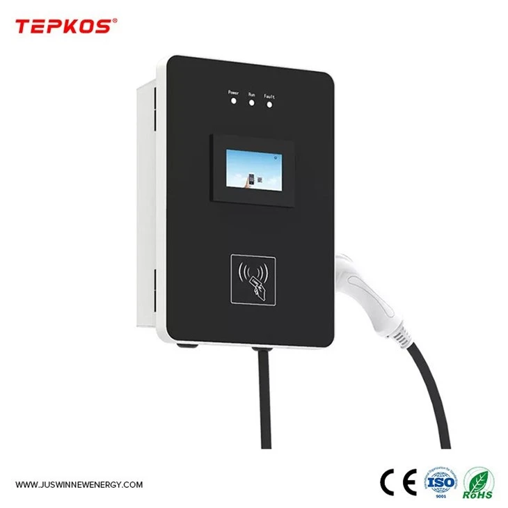 22kw Electric Car Charger Wall Box