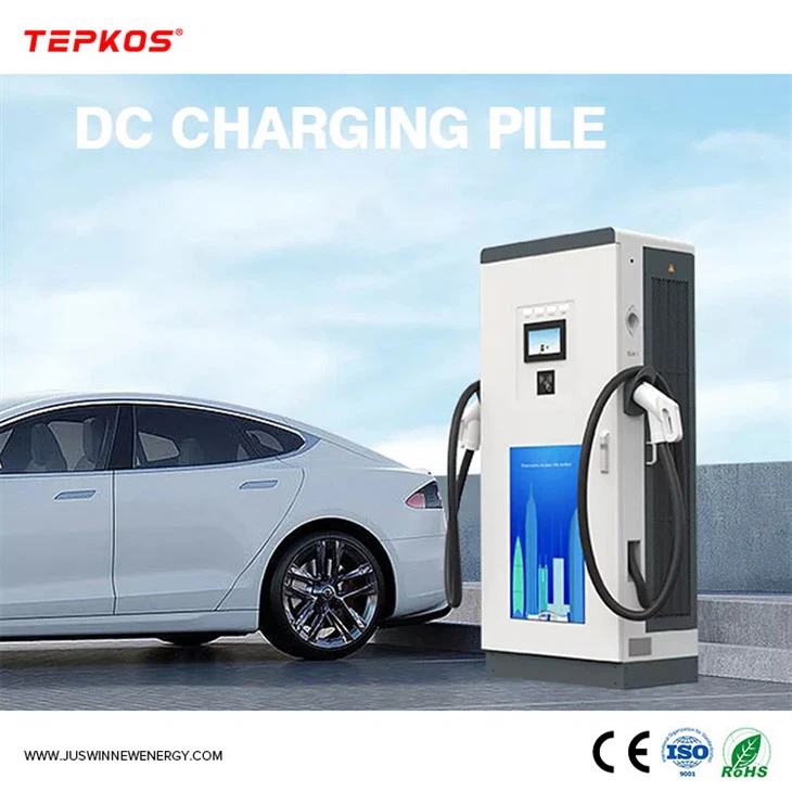 Battery Charging Station For Electric Vehicles