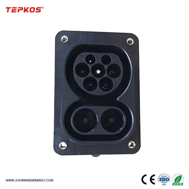 Ccs Charging Connector