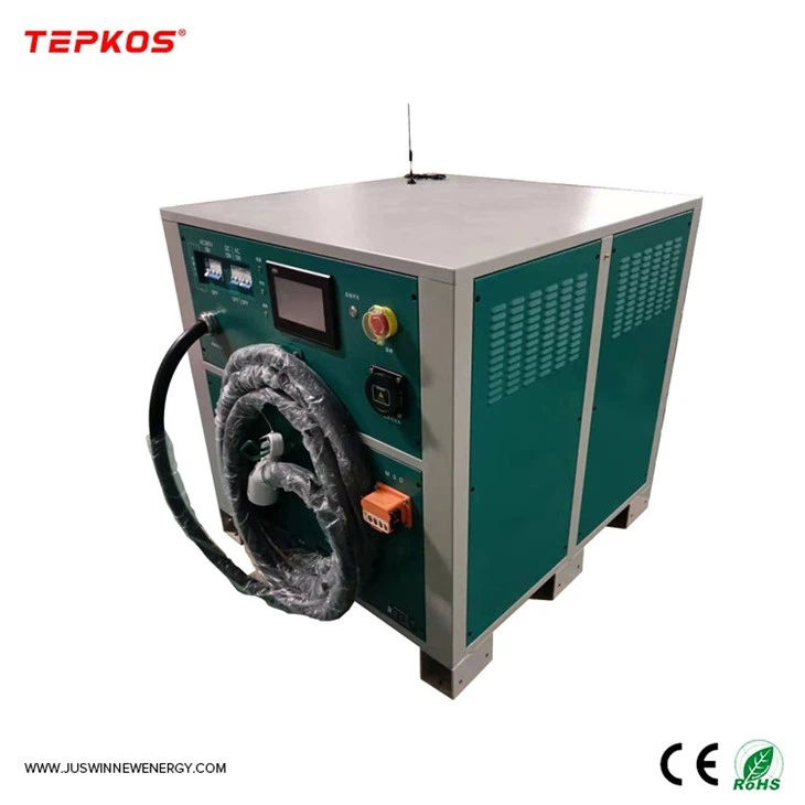 Mobile Energy Storage Charging Pile 60KW