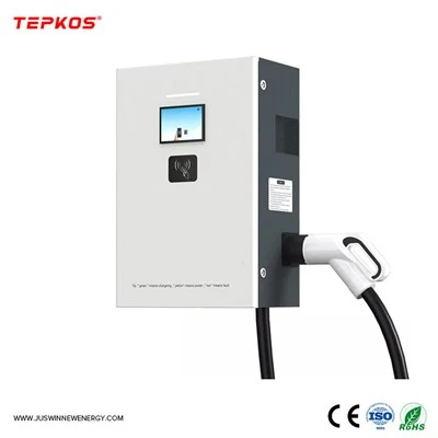 شمع شارژ 20 کیلوواتی DC