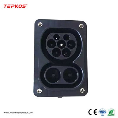 کانکتور CCS Combo 2