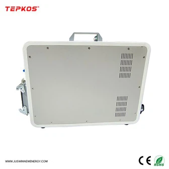 ذخیره سازی انرژی موبایل برای شارژ EV