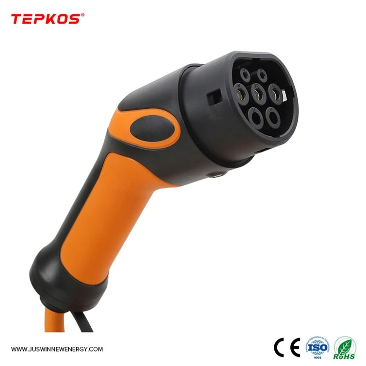 Type 2 Charging Connector