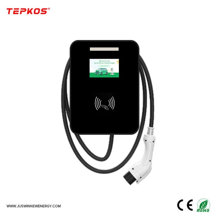جعبه دیواری شارژ Ev