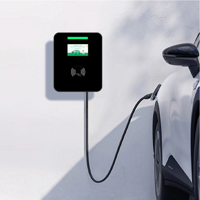 ev charging wall box ev charging wall box