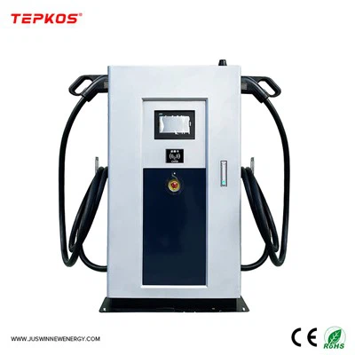 شمع شارژ DC 60 کیلووات